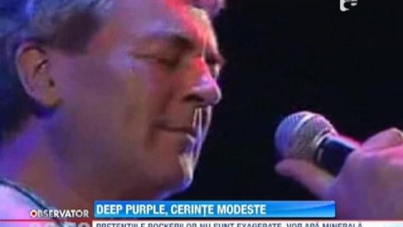 Deep Purple si UB 40 concerteaza pe Cluj Arena, in acest week-end