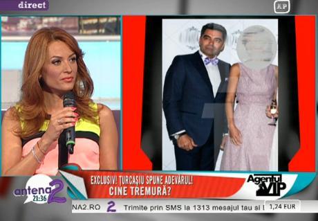 Anca Turcasiu, indignata de modul in care decurge relatia dintre Gabriela Cristea si Marcel Toader