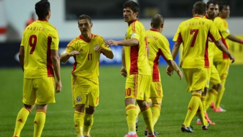 VIDEO | Romania-Trinidad Tobago 4-0: Hattrick Marica si autogol Cyrus