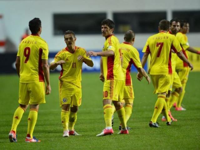 Romania - Trinidad Tobago e LiveVIDEO pe a1.ro!