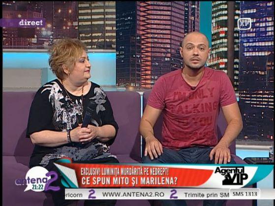 Mihai Mitoseru si Marilena Chelaru sunt revoltati pe mama copilului crescut de Luminita Anghel. "E dilie"