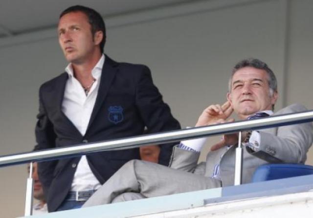 Comunicatul trimis de Gigi Becali! Din spatele gratiilor, finantatorul Stelei si-a manifestat cinci dorinte