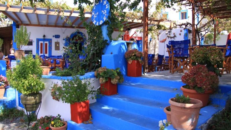 Cele mai bune taverne din Kos