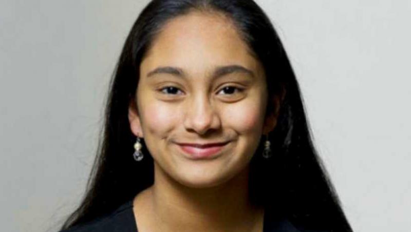 Neha Ramu, 13 ani... Coeficient de inteligenta, 162!