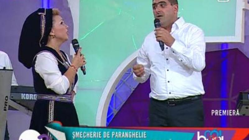 Prima auditie! Cornelia Rednic si Pindu canta cea mai noua piesa armaneasca!