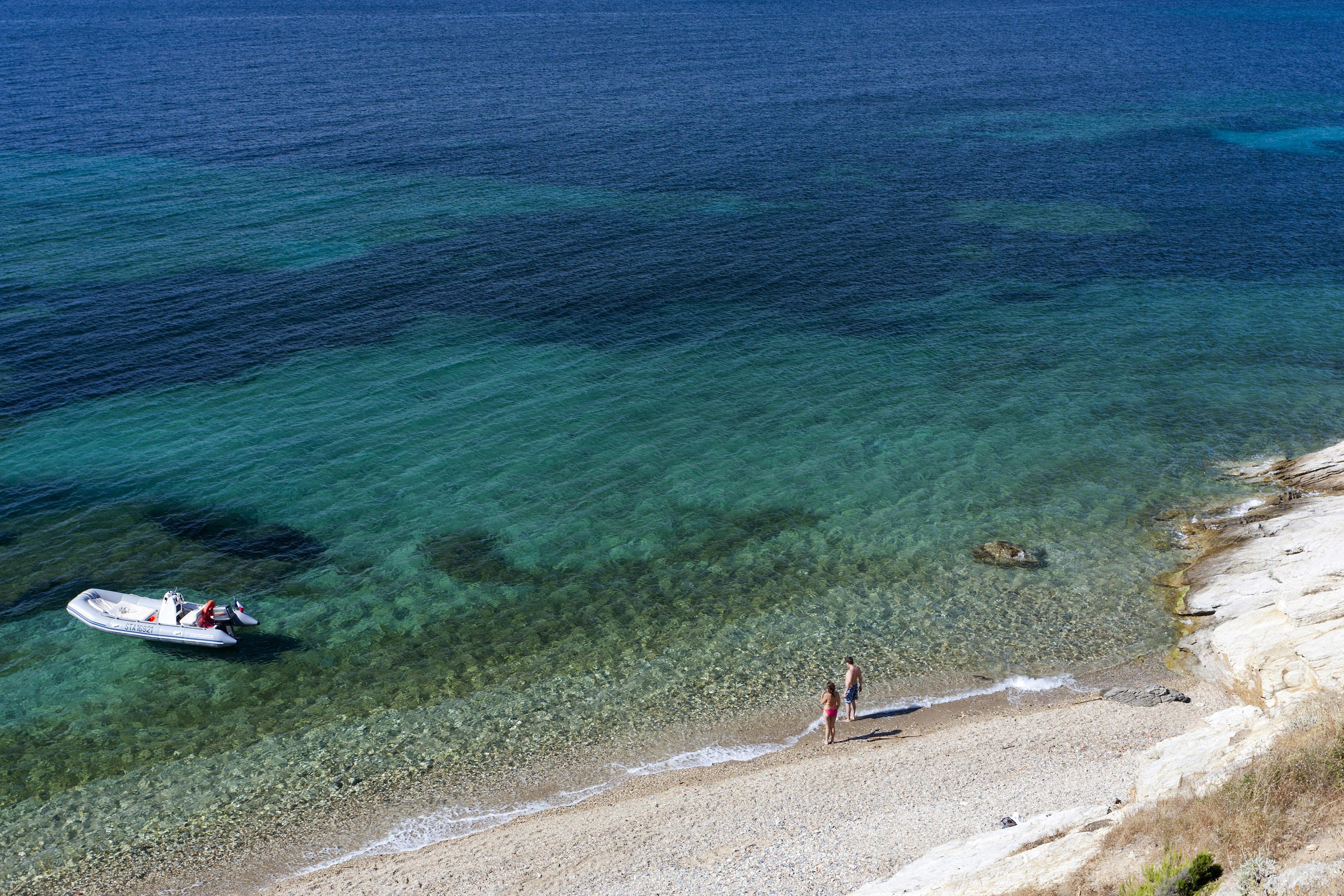 Apa de mare, alternativa ieftina a combustibilului