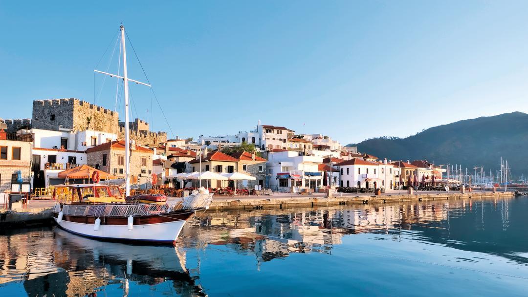 Mic ghid de calatorie in Marmaris