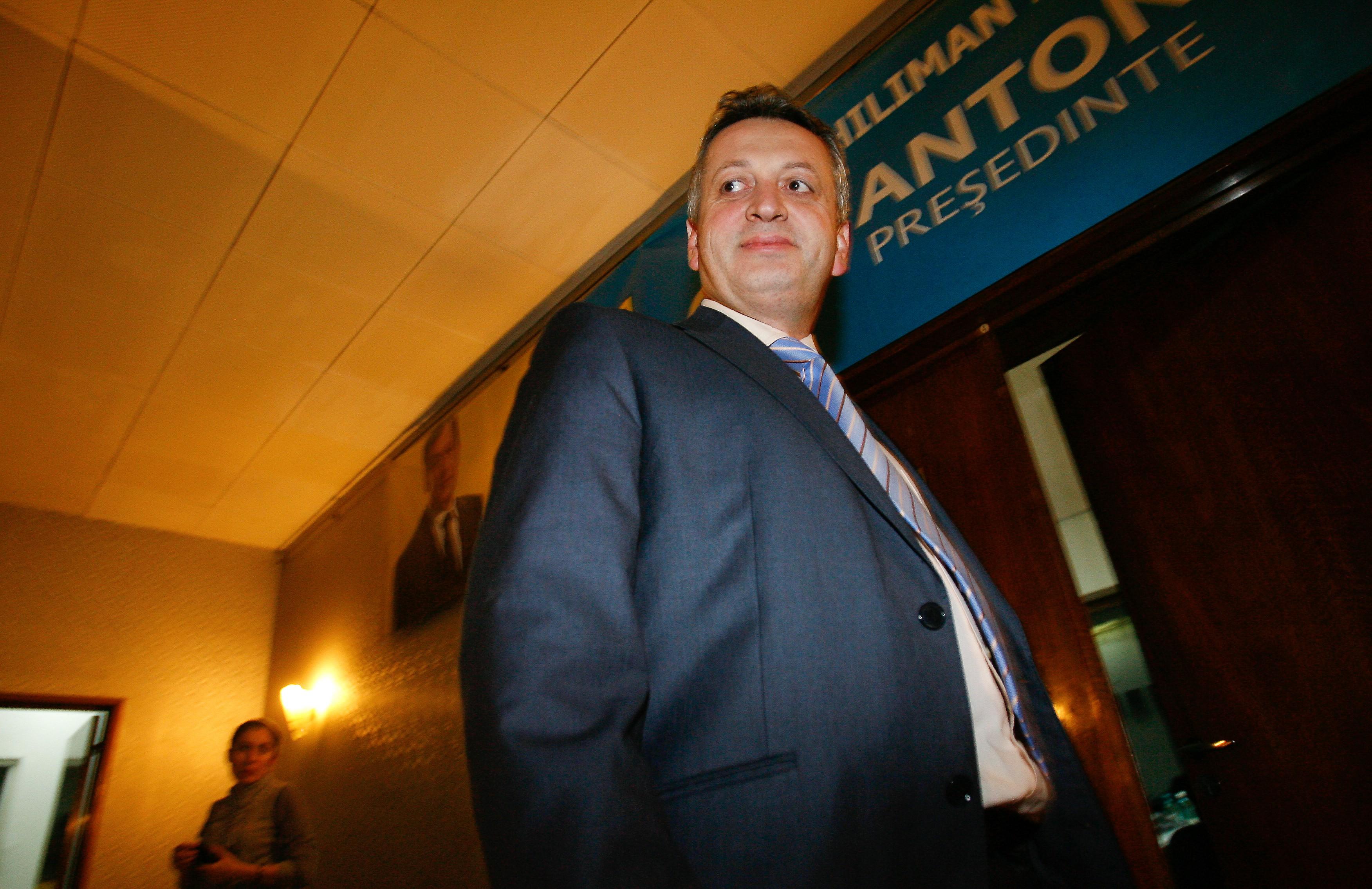 Relu Fenechiu, condamnat la cinci ani de inchisoare cu executare