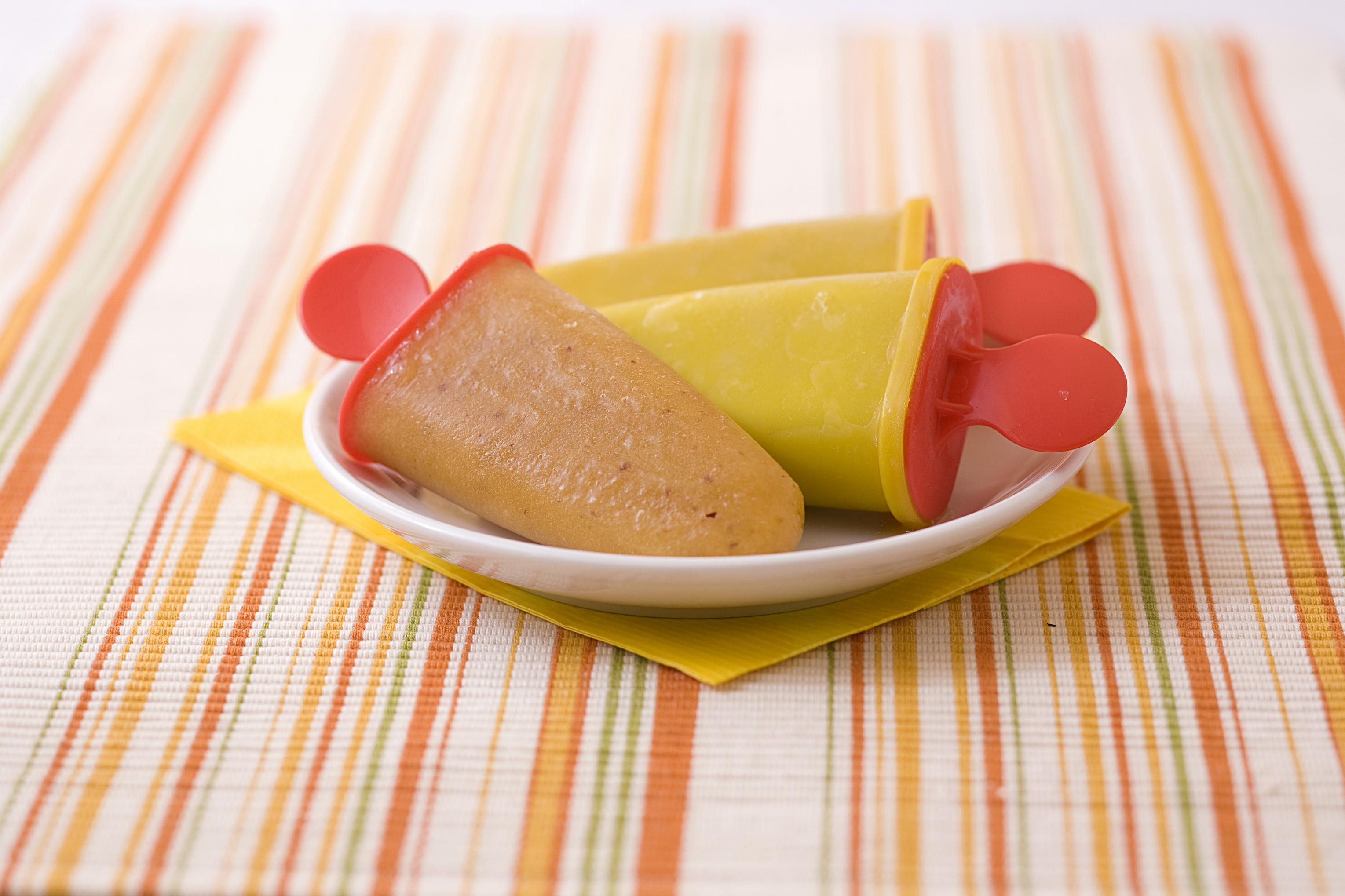 Un nou desert: Inghetata cu gust de coliva