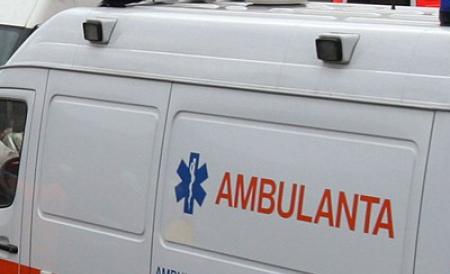 Accident grav in Suceava: 11 raniti