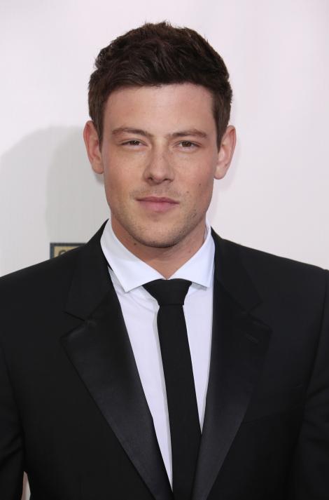 Actorul Cory Monteith, interpretul lui Finn Hudson din serialul "Glee", a fost gasit mort in camera sa de hotel