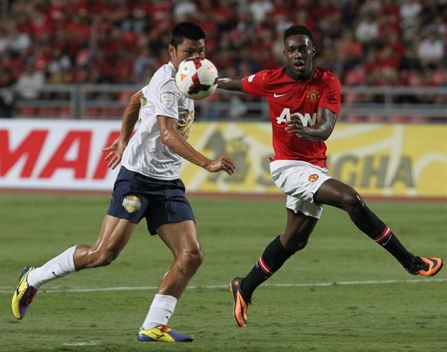 VIDEO: Noroc ca a semnat inainte! Driblingul pe care Welbeck NU ar vrea sa-l revada la Manchester United
