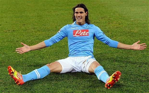 E gata! Napoli si PSG s-au pus de acord: 63 milioane de euro pentru transferul lui Cavani