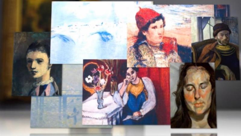 Hotii tablourilor din Olanda voiau sa vanda picturile lui Gigi Becali