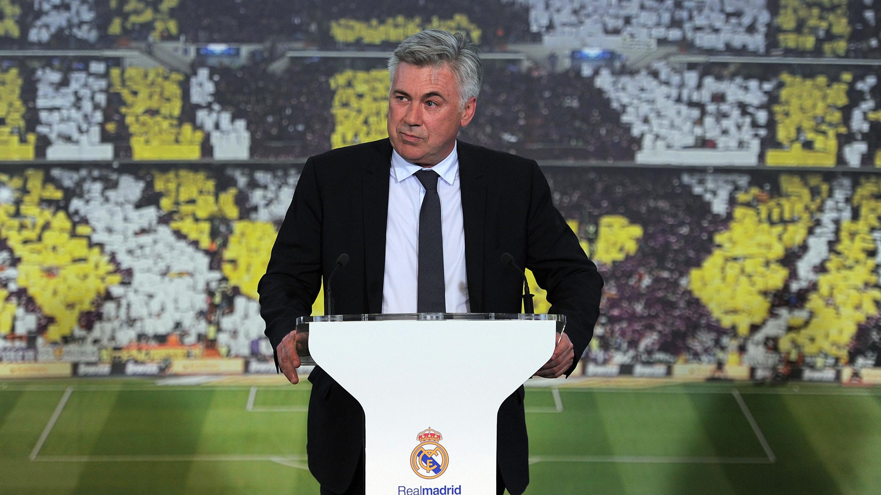 Madridul intra in era lui Ancelotti! Duminica, 21 iulie, GSP TV transmite, in direct, Bournemouth-Real