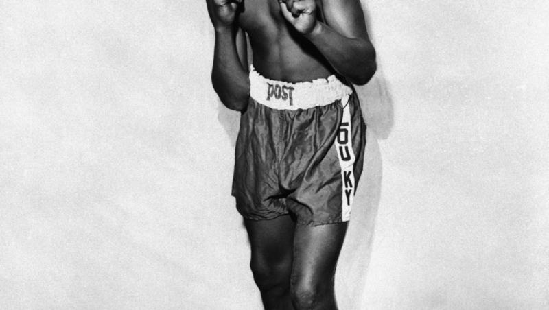 FOTO: Vezi cum arata marele Muhammad Ali la varsta de 12 ani