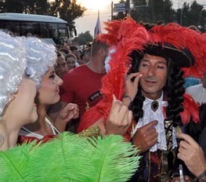 Controversatul primar al Constantei, Radu Mazare, considerat un mic dictator