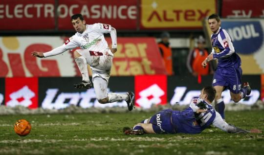 Barajul cu Chiajna i-a pus pe ganduri! Rapidistii se intaresc serios pentru meciurile din Liga I