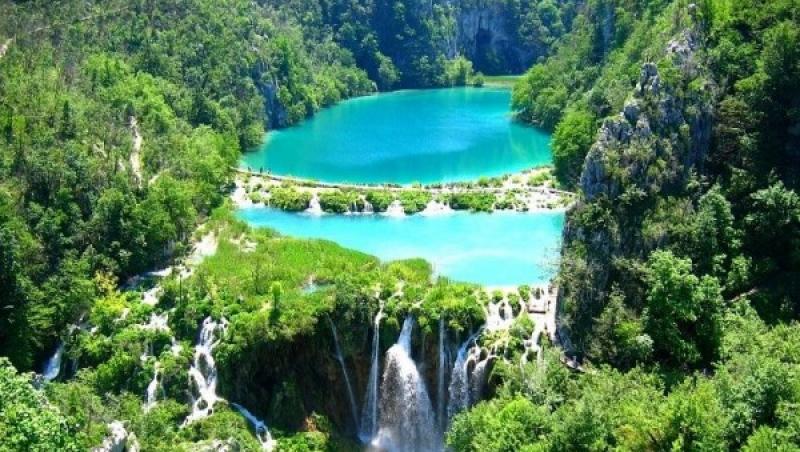 GALERIE FOTO! Minunile naturii: Cele mai frumoase cascade din lume