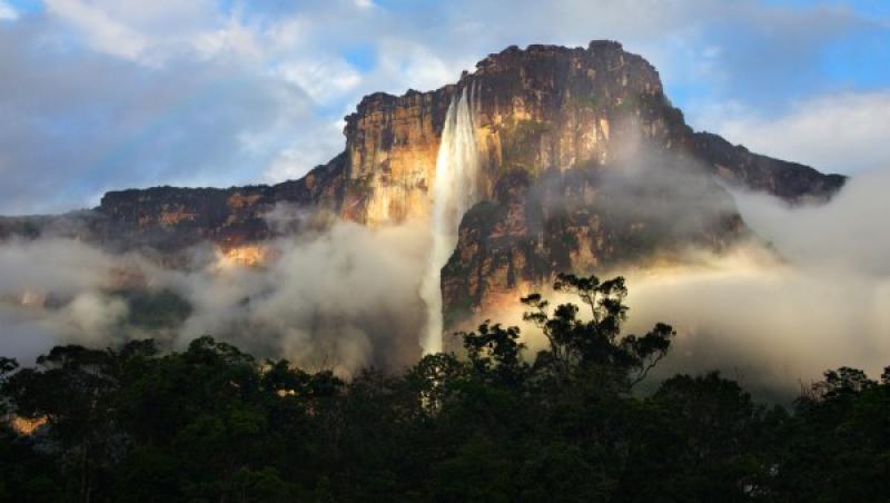 GALERIE FOTO! Minunile naturii: Cele mai frumoase cascade din lume