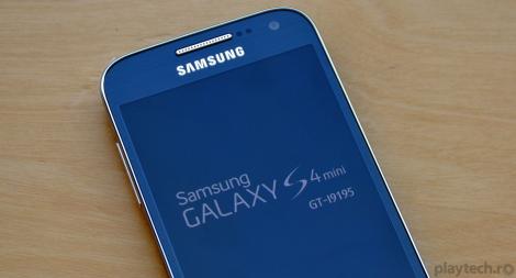 Samsung Galaxy S4 Mini – Mezinul familiei (REVIEW)
