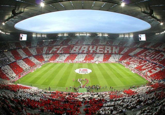 Asta inseamna sa castigi Liga Campionilor! Bayern Munchen, 245.000 de solicitari pentru bilete la derby-ul cu Dortmund
