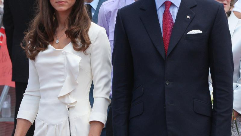 Marea Britanie asteapta cu nerabdare nasterea bebelusului Printului William si al Ducesei de Cambridge