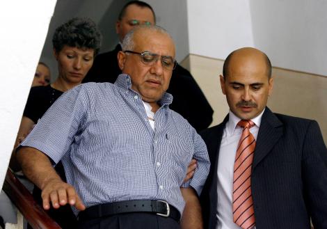 Omar Hayssam a fost predat Politiei Romane
