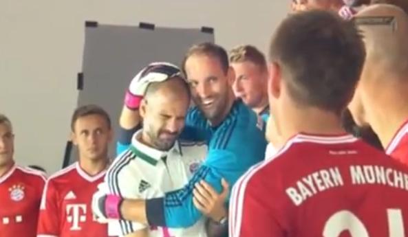 VIDEO: Guardiola, la un pas sa fie facut KO de propriul jucator! Cum a reactionat tehnicianul
