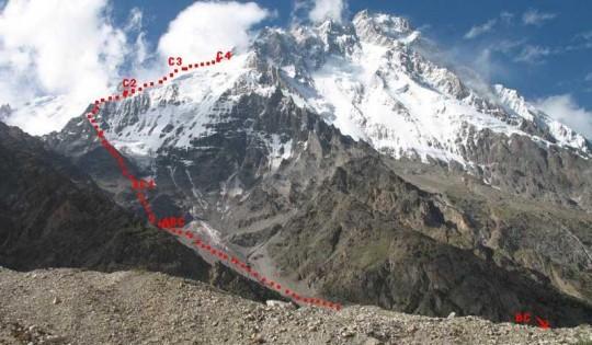 Fara frica de "Muntele Ucigas"! Patru romani au cucerit varful Nanga Parbat