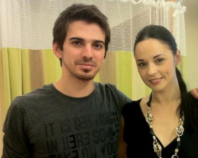 Iubitul turc al Andreei Marin, impresionat de viata din Romania