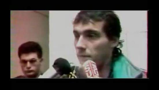 VIDEO: Il recunosti? A inscris in cea mai dureroasa infrangere din istoria Stelei