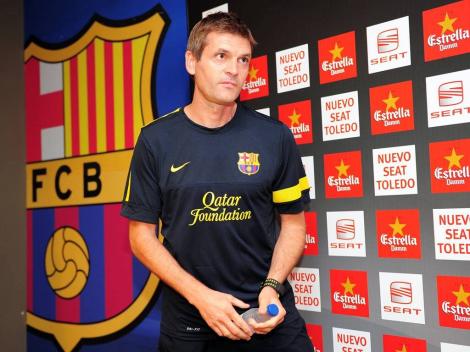 Tito Vilanova NU MAI ESTE antrenorul lui FC Barcelona!!!