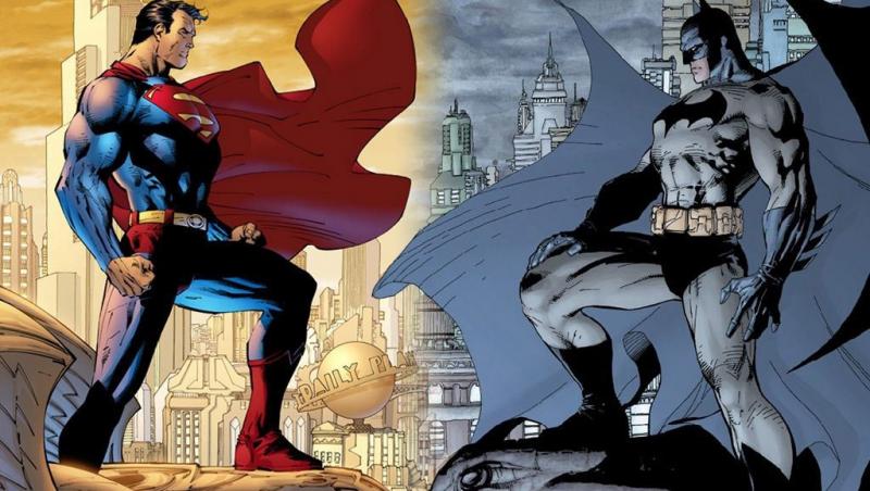 Eroii Superman si Batman se vor intalni in continuarea filmului 