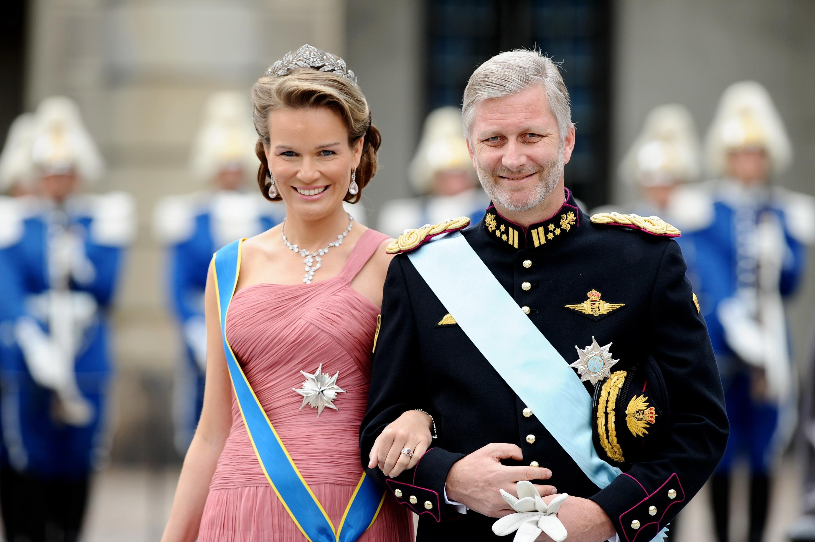 Philippe de Belgique a devenit, oficial, cel de-al saptelea rege al Belgiei 