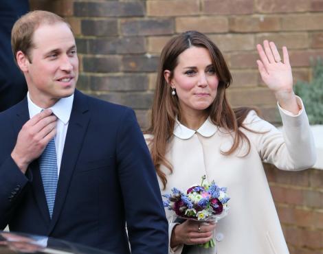S-a nascut Micul Print de Cambridge! Ce urmeaza pentru William si Kate?