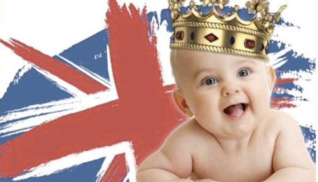 Specialistii au dat verdictul: Iata cum se va numi fiul Printului William!