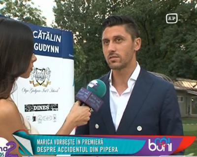 Ciprian Marica, interviu in exclusivitate despre viata de familie: "Imi doresc sa am copii"