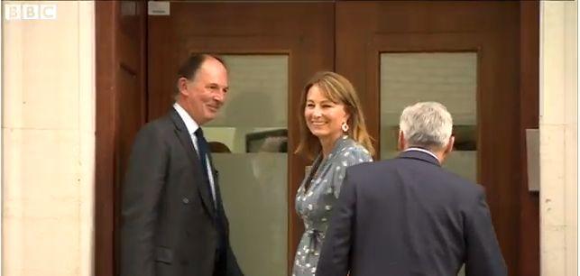 Micul Print, vizitat de bunici. "Este absolut minunat!"