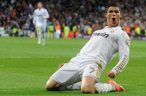 Cristiano Ronaldo face victime in tribuna! Portughezul a bagat in spital un pusti de 11 ani