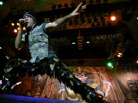Iron Maiden la Bucuresti! Reguli de acces si restrictii de circulatie pentru concertul din aceasta seara