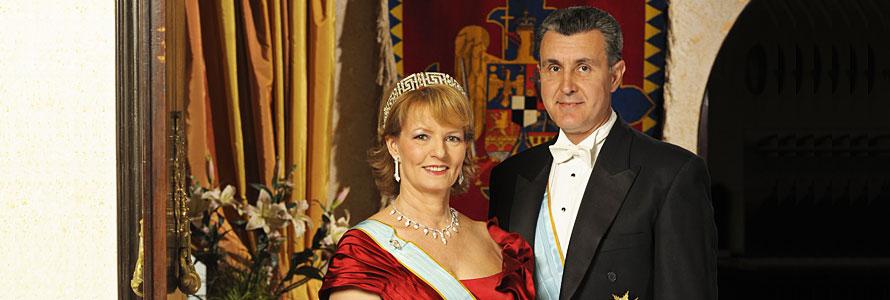 Mesajul Principelui Radu, dupa ce s-a nascut bebelusul regal