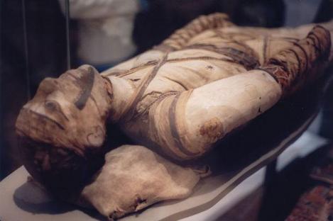 Secretele mumiilor au fost descoperite
