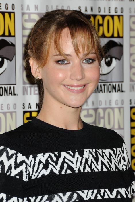 Jennifer Lawrence, cel mai bine platita actrita de la Hollywood! Uite cat a castigat anul acesta!