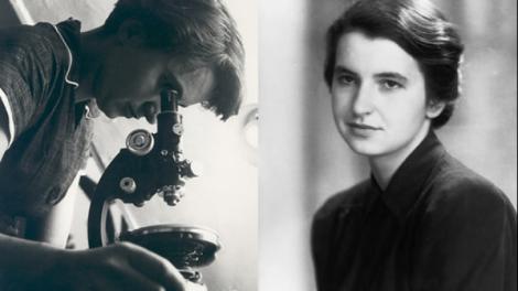 Rosalind Franklin, cea care a contribuit la descoperirea ADN-ului, sarbatorita de GOOGLE!