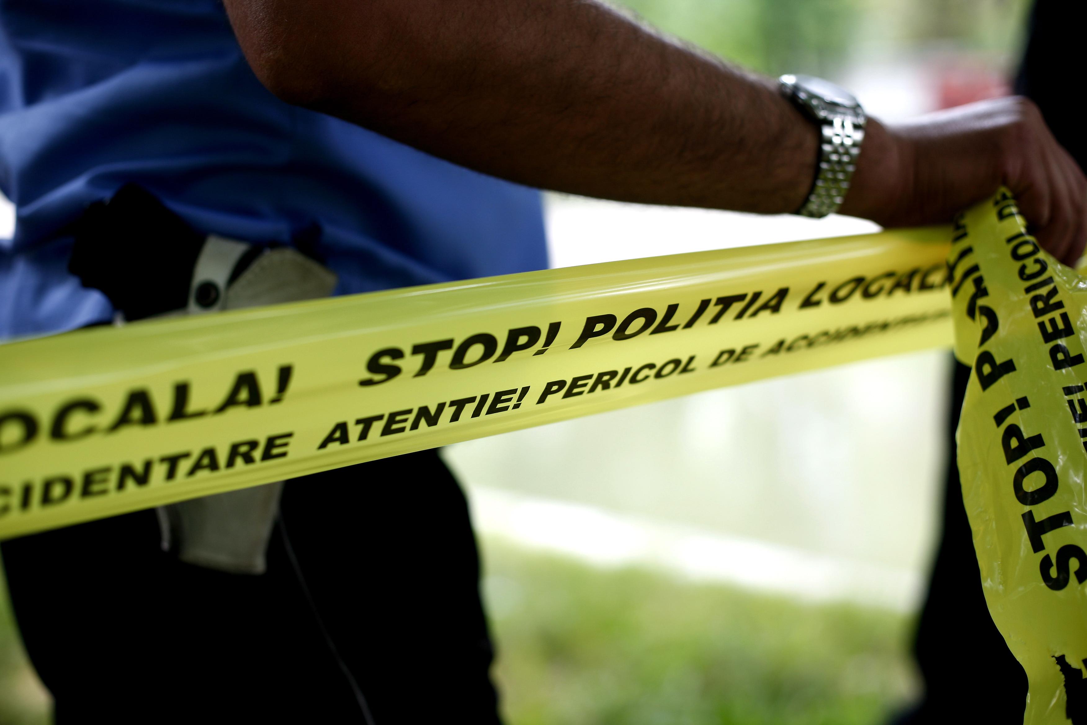 Grav accident rutier pe DN70: Opt oameni au fost raniti