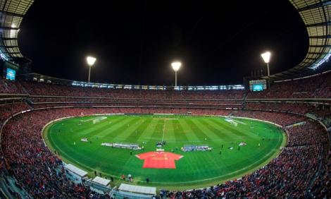 VIDEO: Aici te simti fotbalist! 95.000 de australieni au cantat imnul lui Liverpool