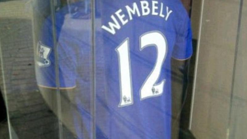 Foto: Gafa incredibila a celor de la Everton! I-au scris gresit numele noului transfer de la Barcelona