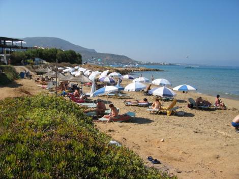Vacanta relaxanta in Malia, Insula Creta