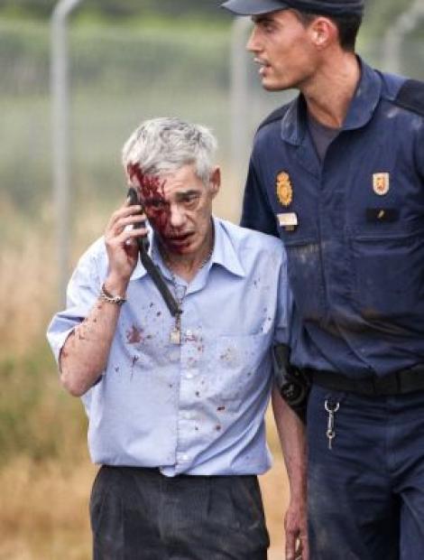 TRAGEDIA DIN SPANIA: Omul care a deraiat pe drumul vietii. Mecanicul de locomotiva a fost arestat